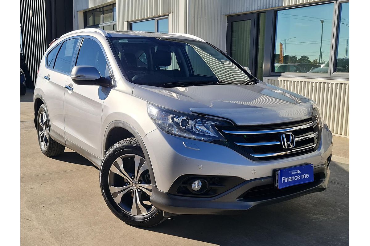 2012 Honda CR-V VTi-L RM