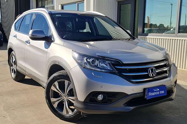 2012 Honda CR-V VTi-L RM