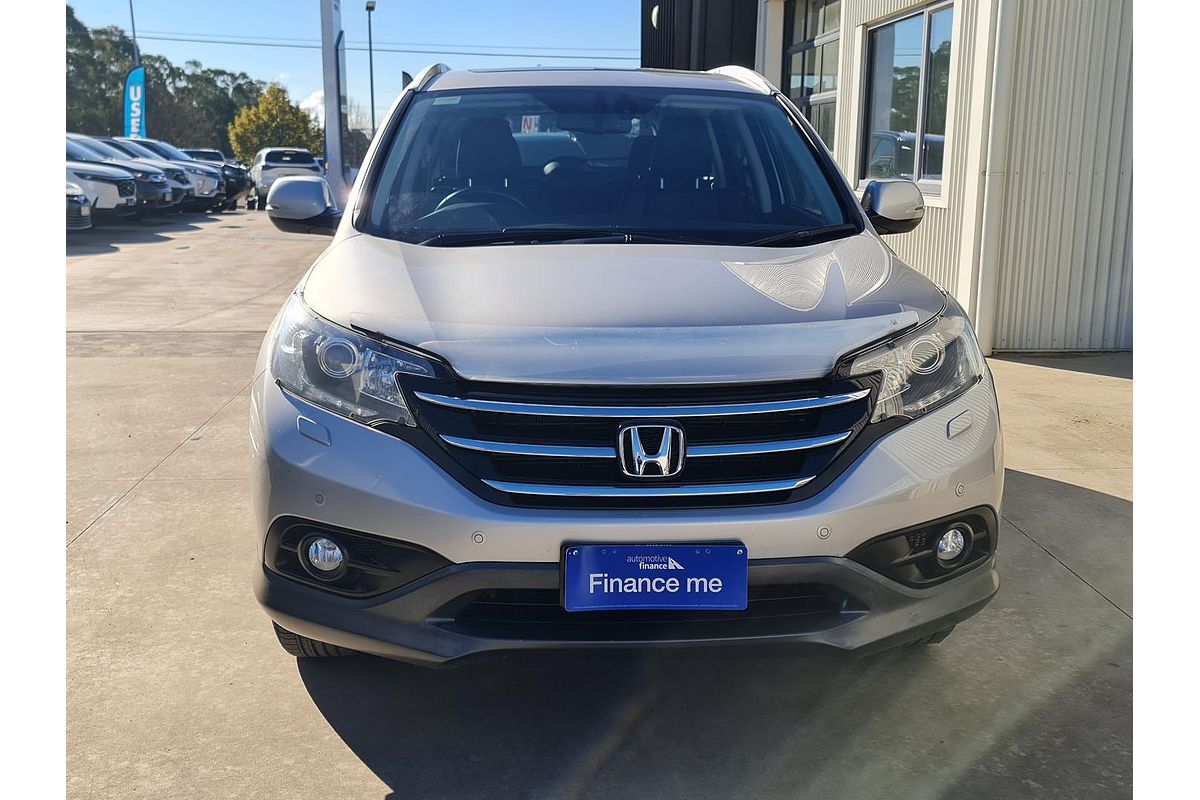 2012 Honda CR-V VTi-L RM