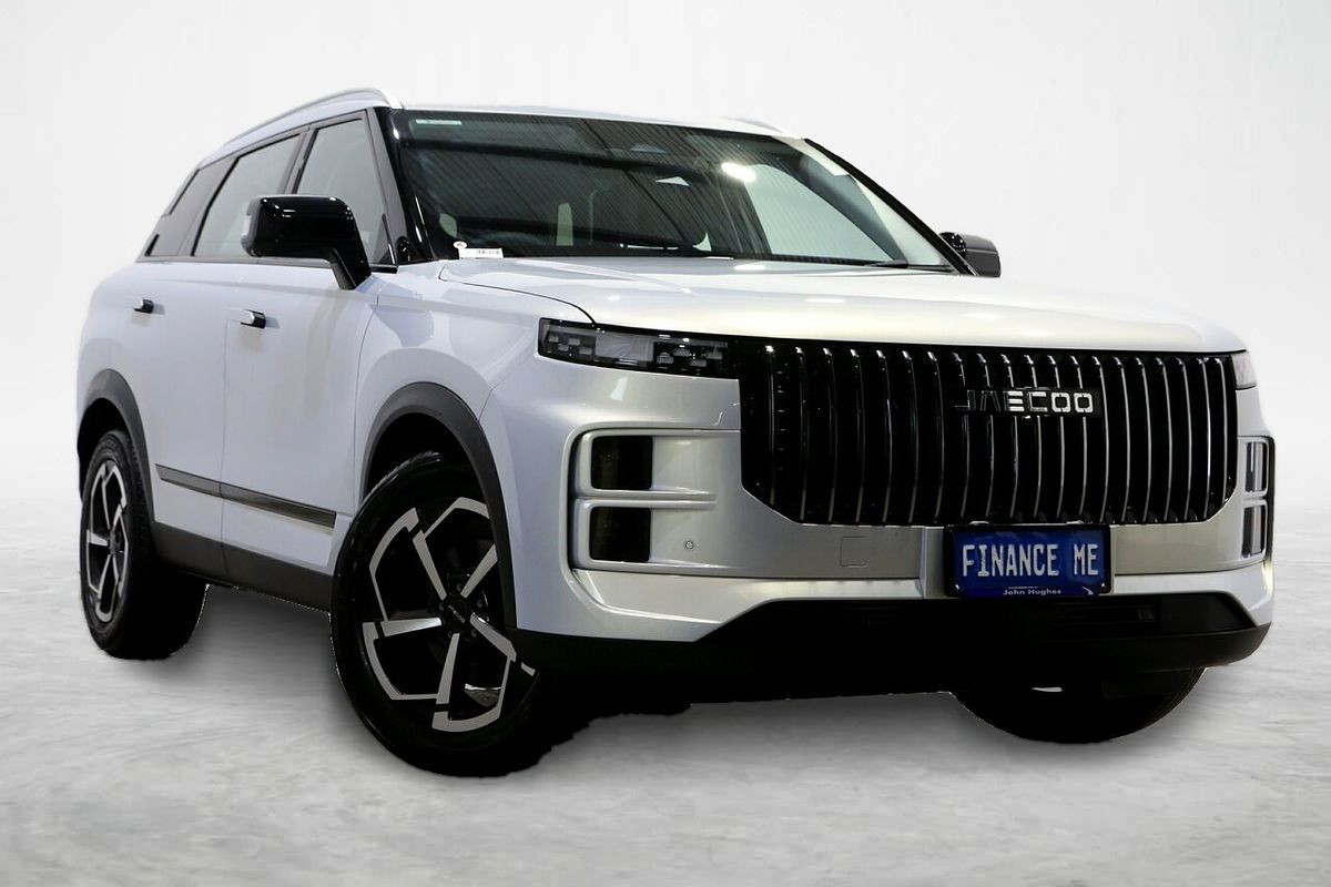 2025 Jaecoo J7 Track