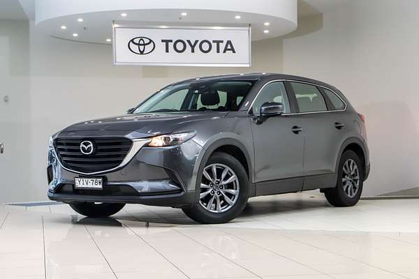 2018 Mazda CX-9 Sport TC