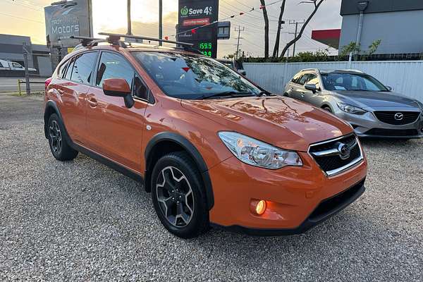 2012 Subaru XV 2.0i-L G4X