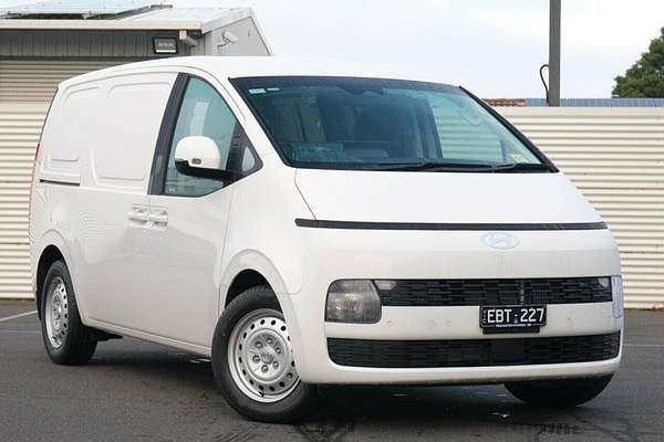 2026 Hyundai STARIA LOAD US4.V4