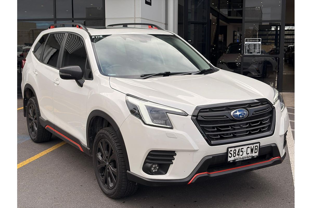 2023 Subaru Forester 2.5i Sport S5