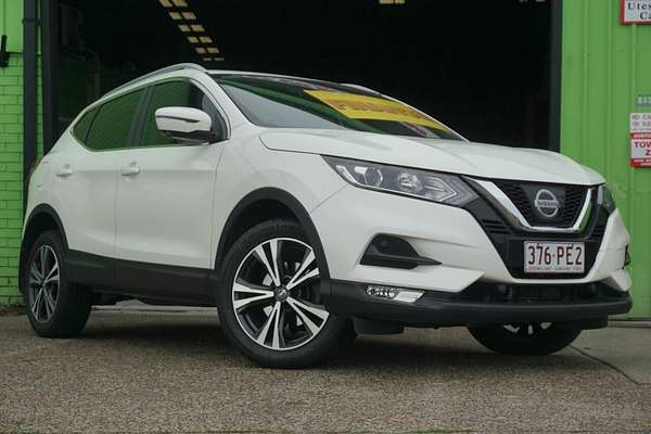2017 Nissan QASHQAI ST-L J11 Series 2