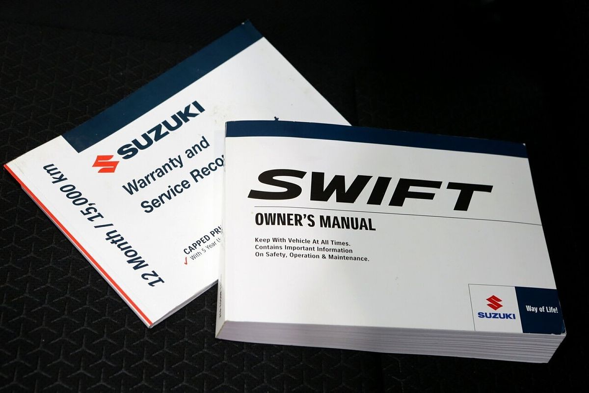 2021 Suzuki Swift GL Navigator AZ Series II