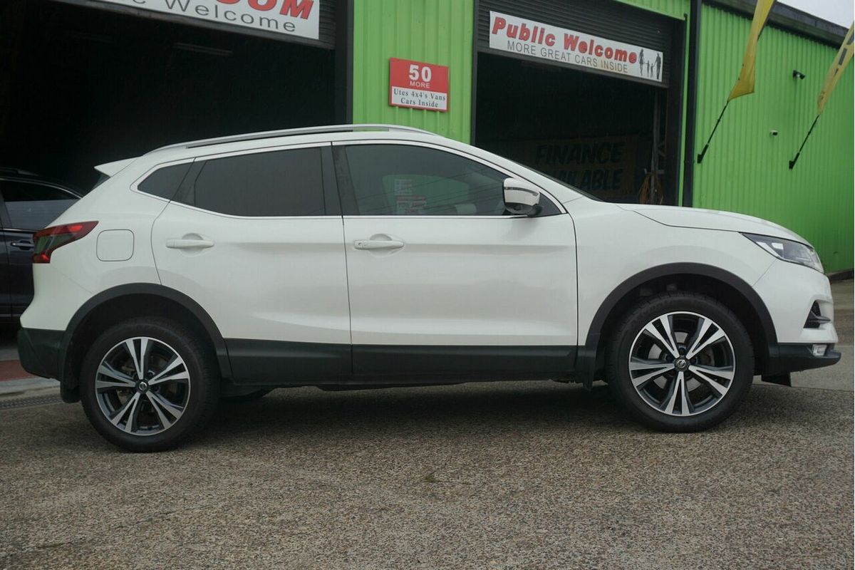 2017 Nissan QASHQAI ST-L J11 Series 2