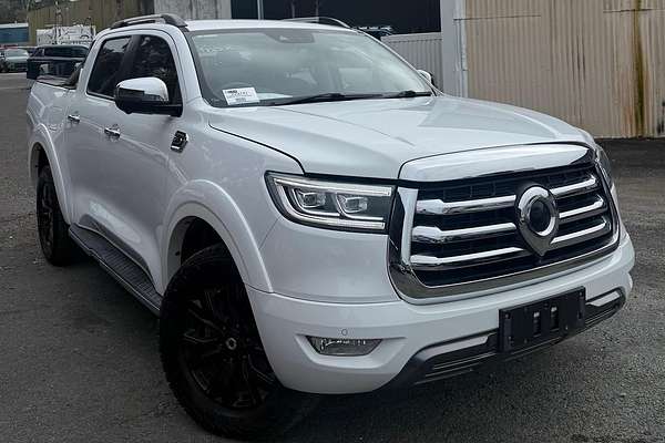 2021 GWM Ute Cannon-L NPW 4X4