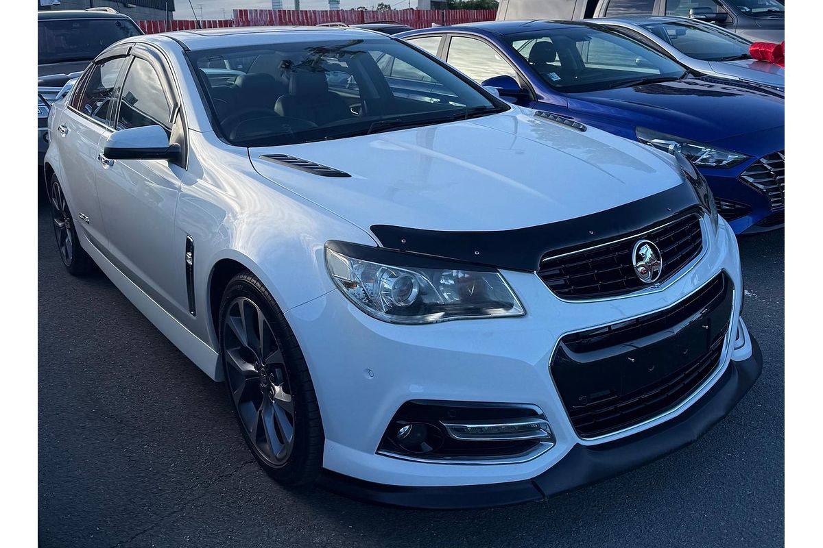 2013 Holden Commodore SS V VF