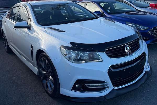 2013 Holden Commodore SS V VF