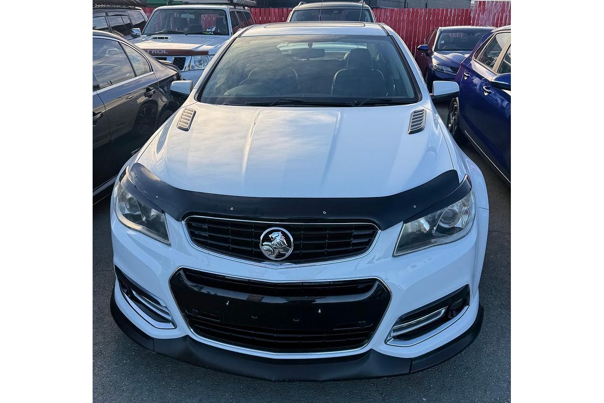 2013 Holden Commodore SS V VF