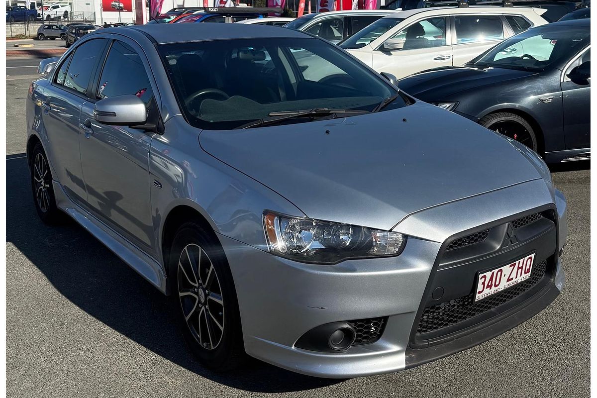 2015 Mitsubishi Lancer ES Sport CJ
