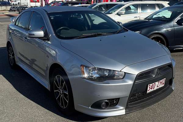 2015 Mitsubishi Lancer ES Sport CJ