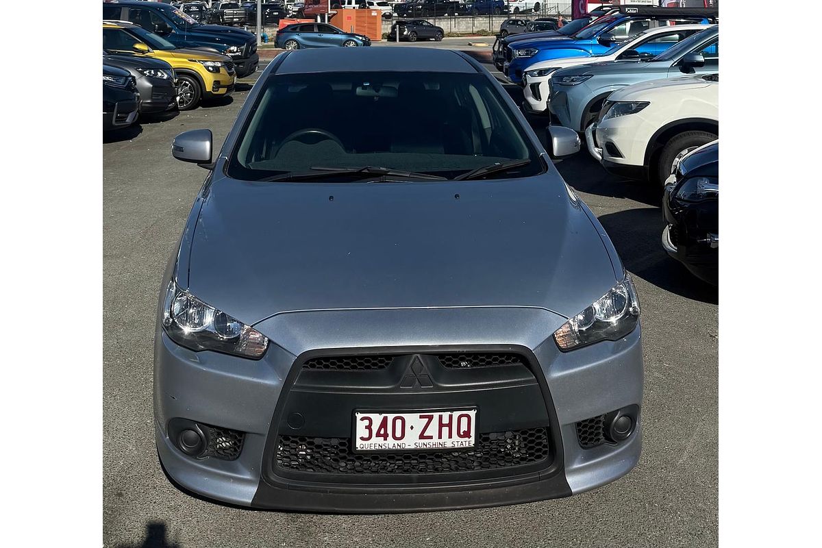 2015 Mitsubishi Lancer ES Sport CJ