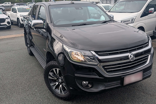 2018 Holden Colorado LTZ RG 4X4 thumb-0