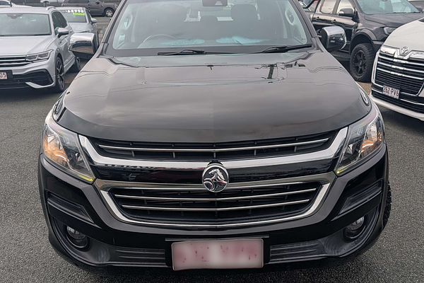 2018 Holden Colorado LTZ RG 4X4 thumb-1