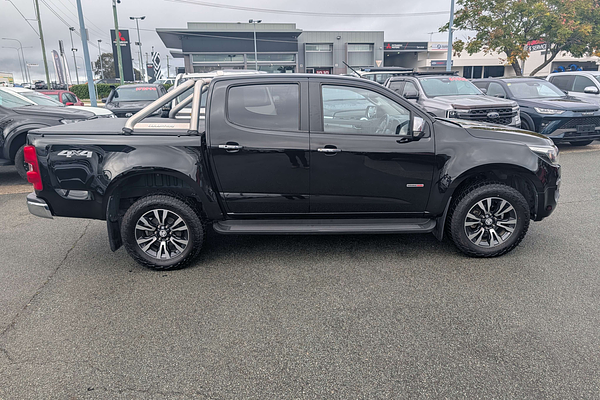 2018 Holden Colorado LTZ RG 4X4 thumb-2
