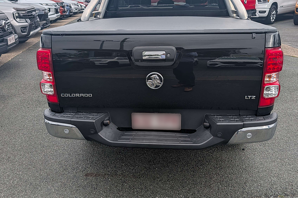 2018 Holden Colorado LTZ RG 4X4 thumb-3