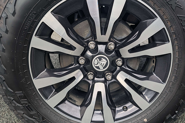2018 Holden Colorado LTZ RG 4X4 thumb-4