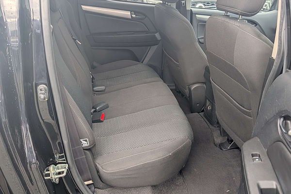 2018 Holden Colorado LTZ RG 4X4 thumb-5