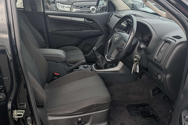 2018 Holden Colorado LTZ RG 4X4 thumb-6