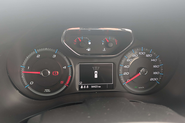 2018 Holden Colorado LTZ RG 4X4 thumb-8