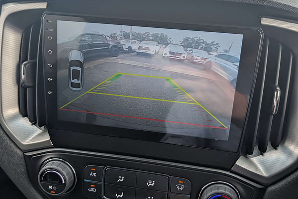 2018 Holden Colorado LTZ RG 4X4 thumb-9