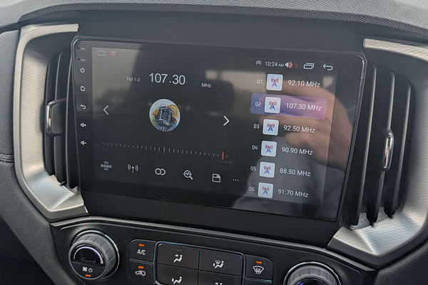 2018 Holden Colorado LTZ RG 4X4 thumb-10