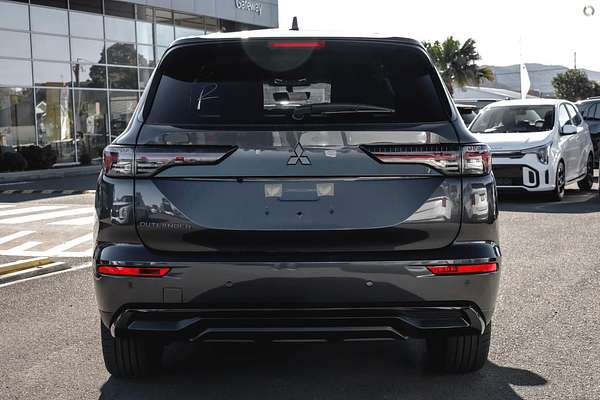 2026 Mitsubishi Outlander Black Edition ZM