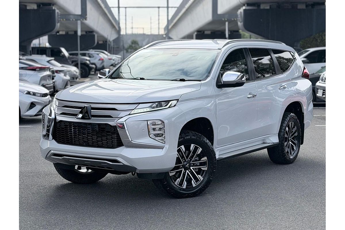 2020 Mitsubishi Pajero Sport Exceed QF