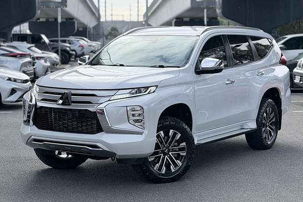 2020 Mitsubishi Pajero Sport Exceed QF