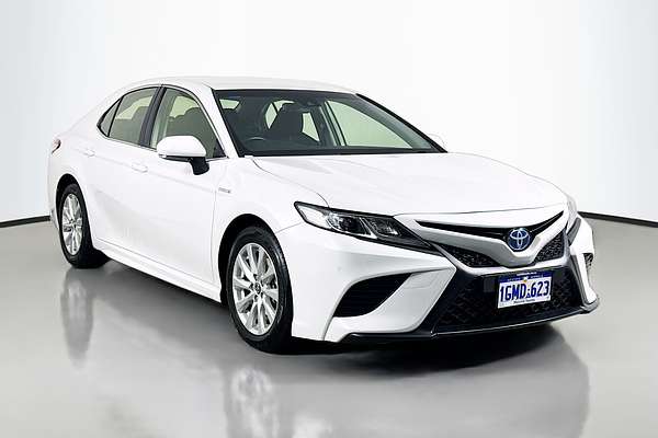 2018 Toyota Camry Ascent Sport AXVH71R