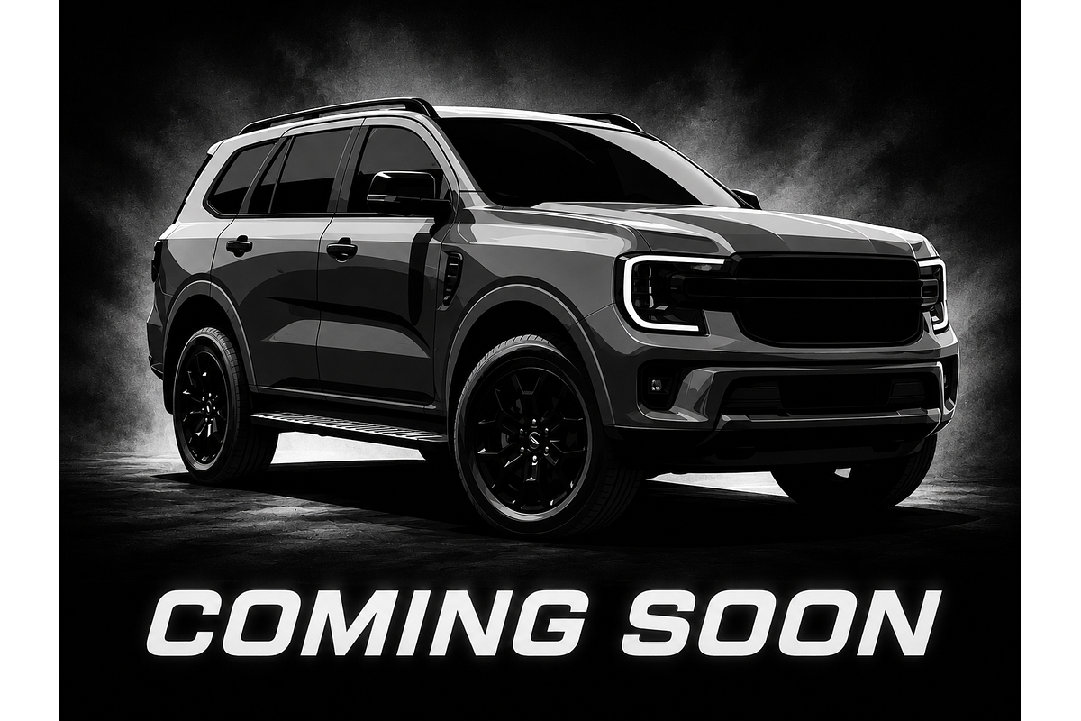 2026 Ford Everest Trend 2.0L