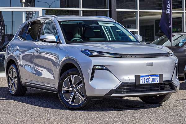 2026 Geely Starray EM-i Complete P145