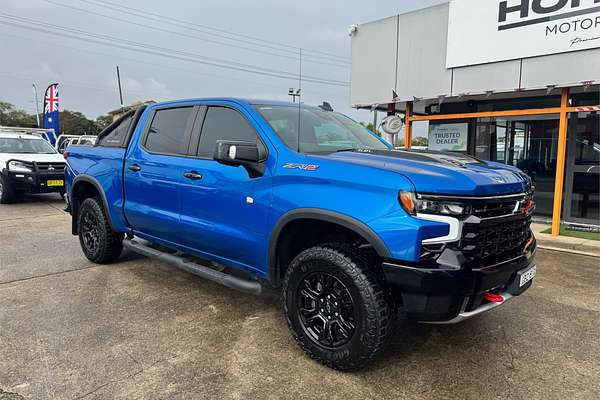 2024 Chevrolet Silverado 1500 ZR2 W/Tech Pack T1 4X4