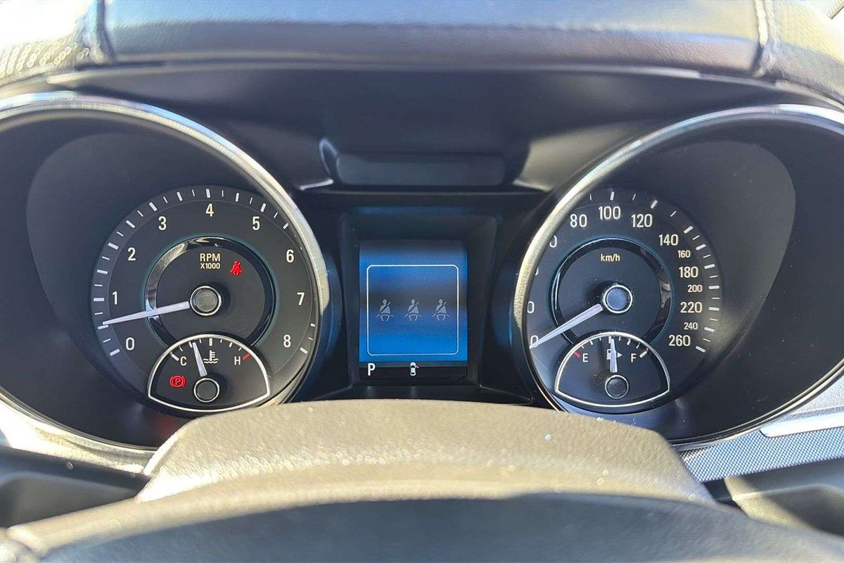 2014 Holden Calais V VF
