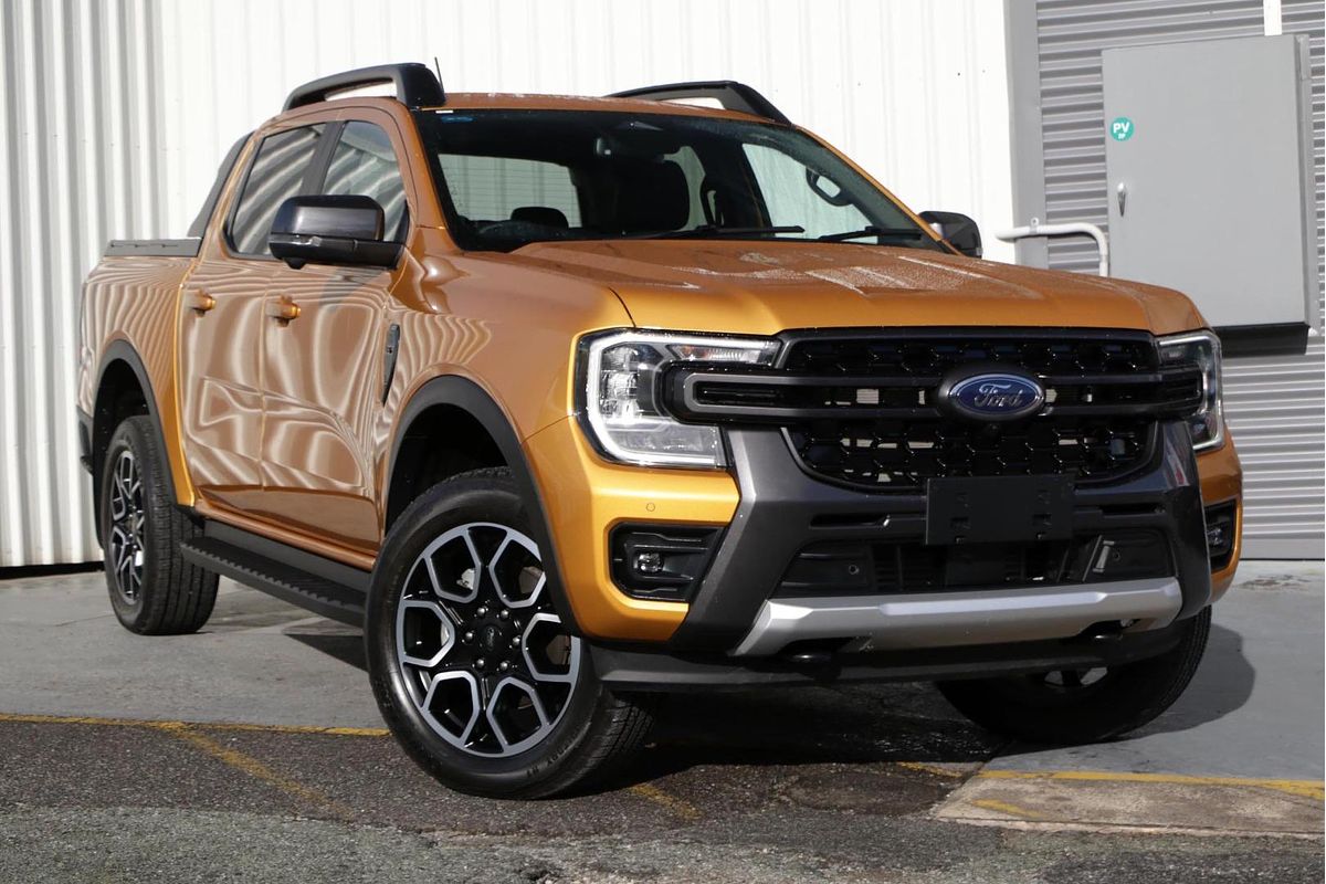 2025 Ford Ranger Wildtrak 4X4 3.0L