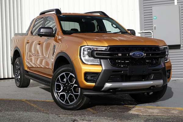 2025 Ford Ranger Wildtrak 4X4 3.0L