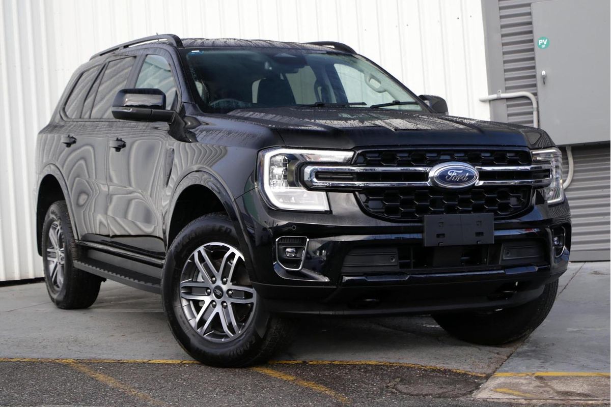 2025 Ford Everest Trend 2.0L