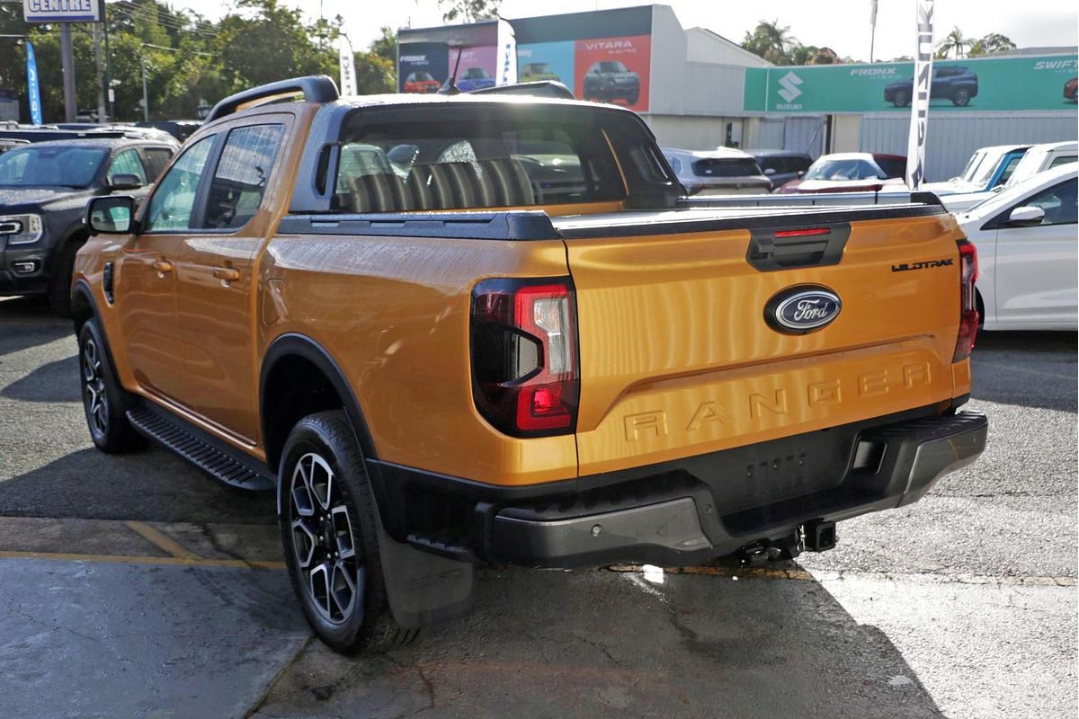 2025 Ford Ranger Wildtrak 4X4 3.0L