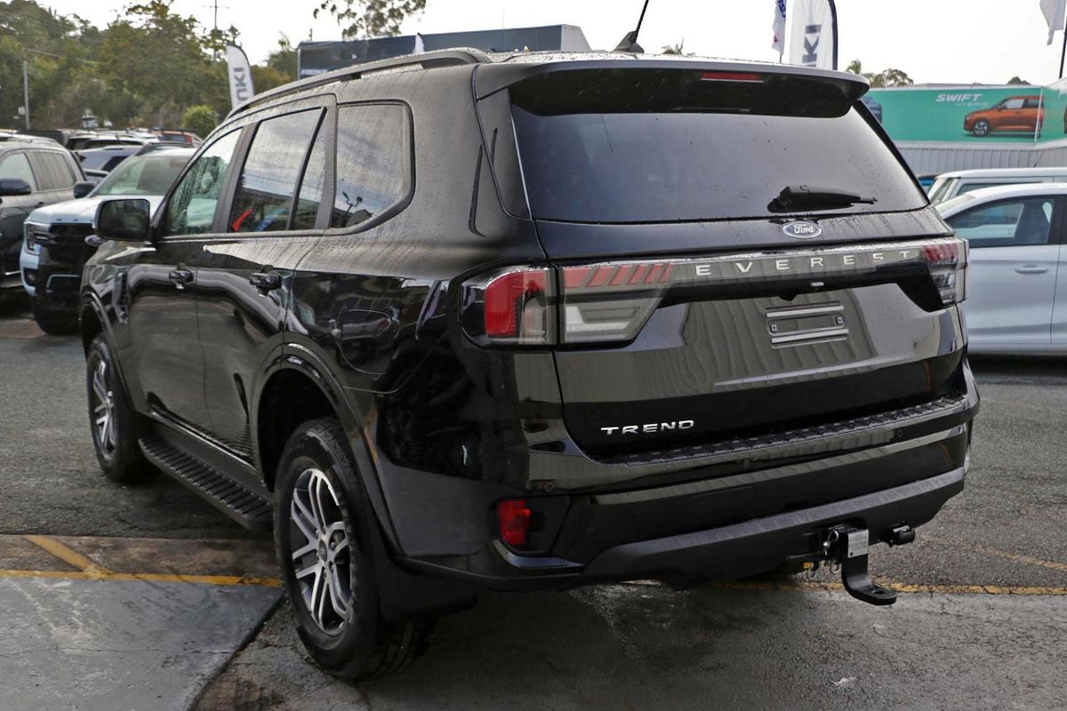 2025 Ford Everest Trend 2.0L