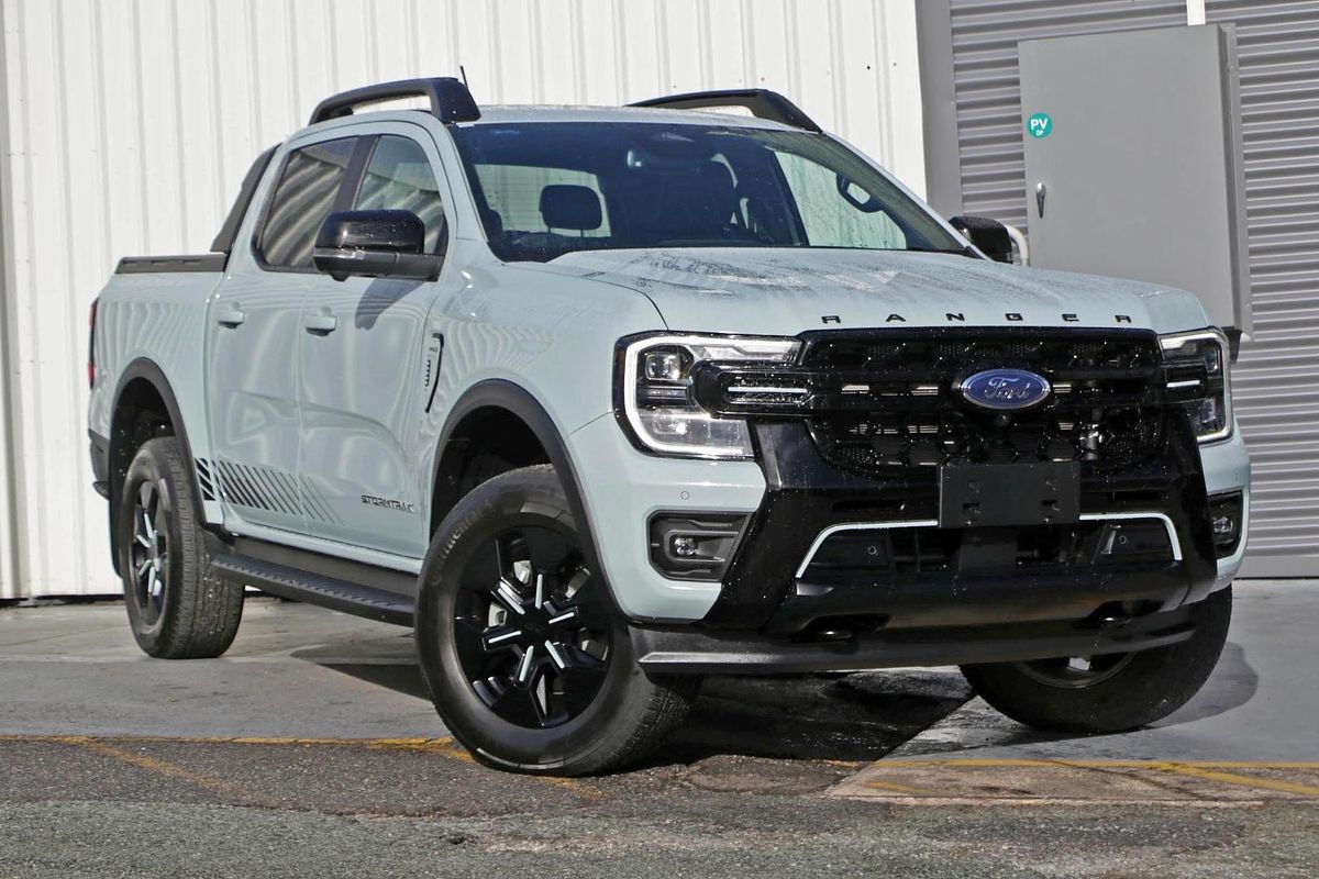 2025 Ford Ranger PHEV Stormtrak 4X4 2.3L