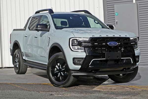 2025 Ford Ranger PHEV Stormtrak 4X4 2.3L