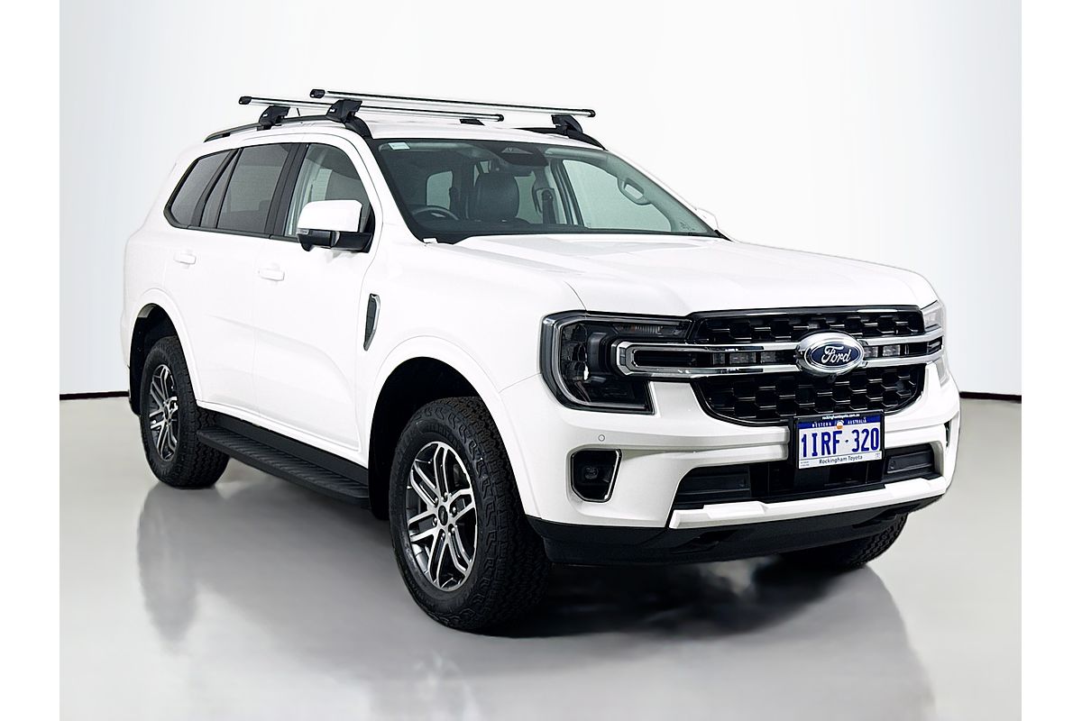 2025 Ford Everest TREND (4WD) TEKEb1FB 2.0L