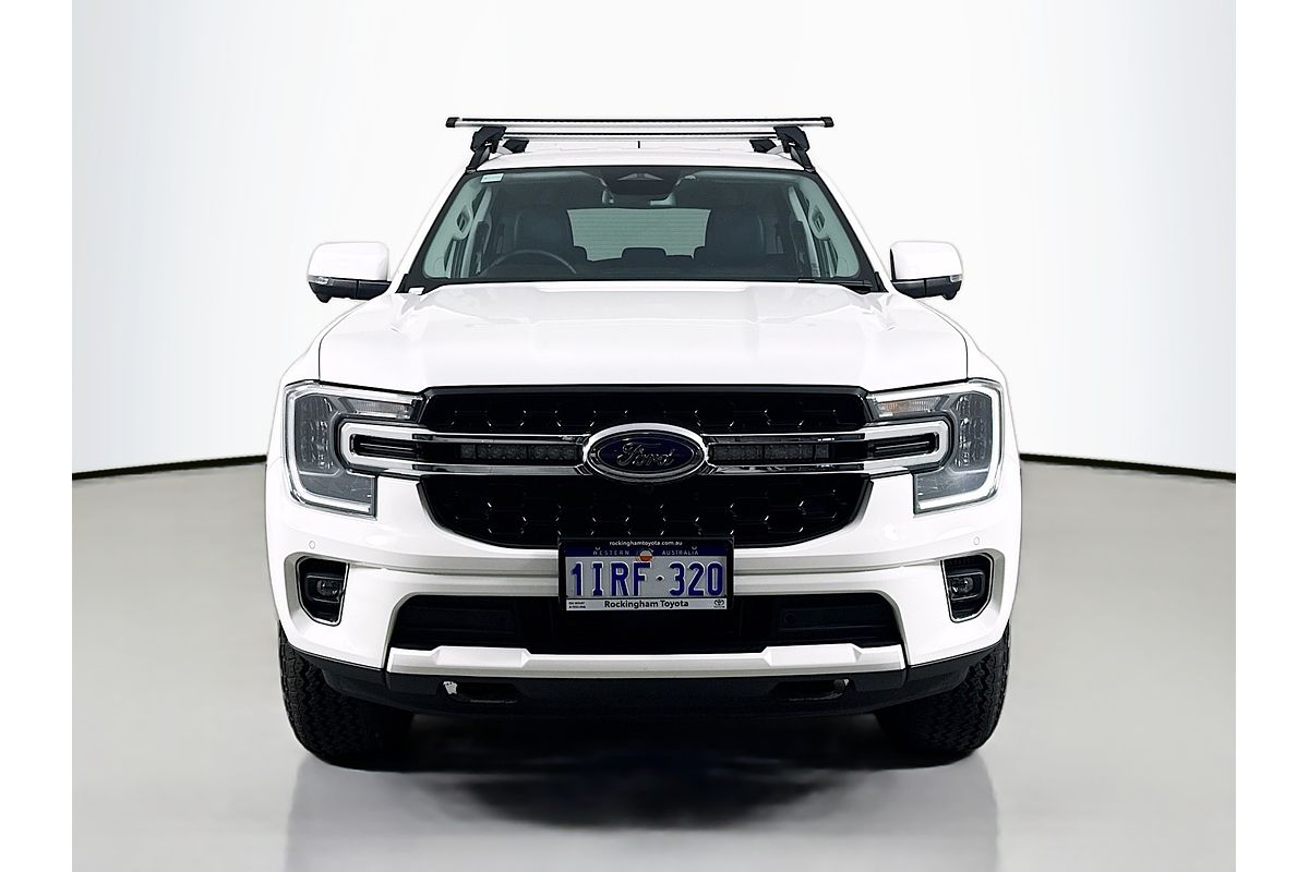 2025 Ford Everest TREND (4WD) TEKEb1FB 2.0L