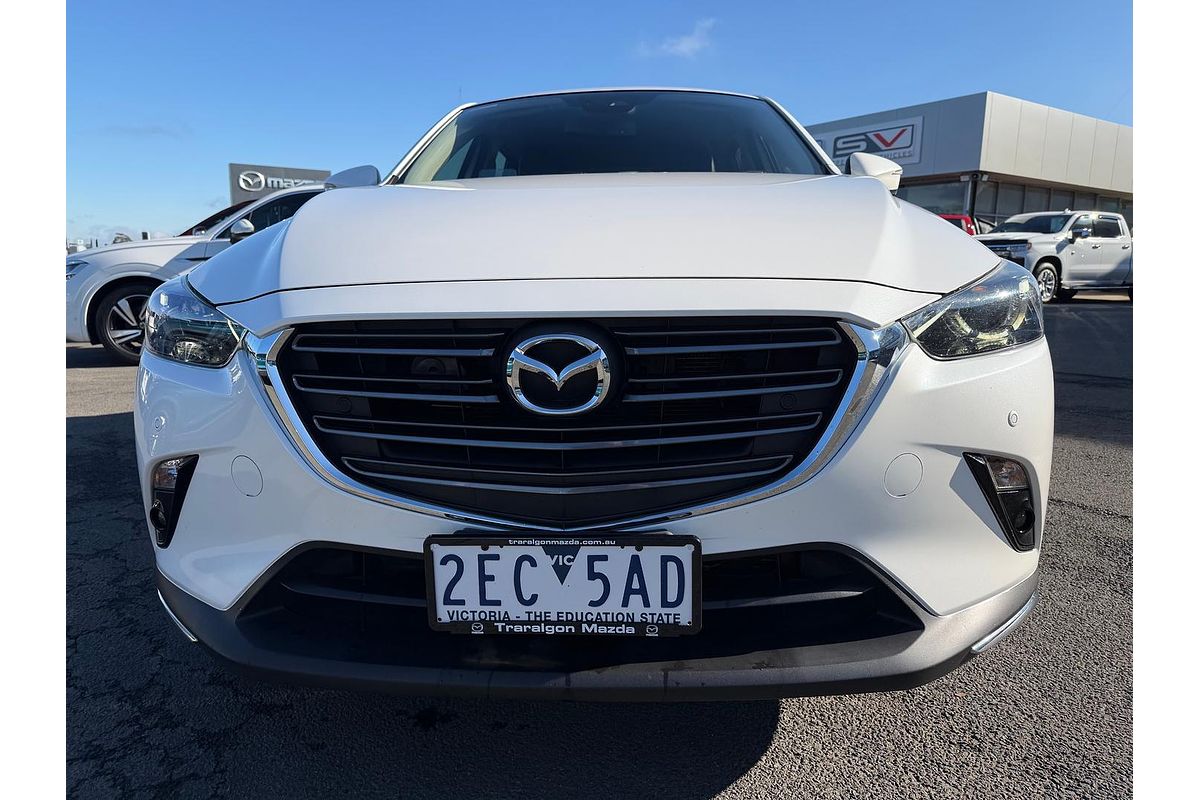 2021 Mazda CX-3 sTouring DK