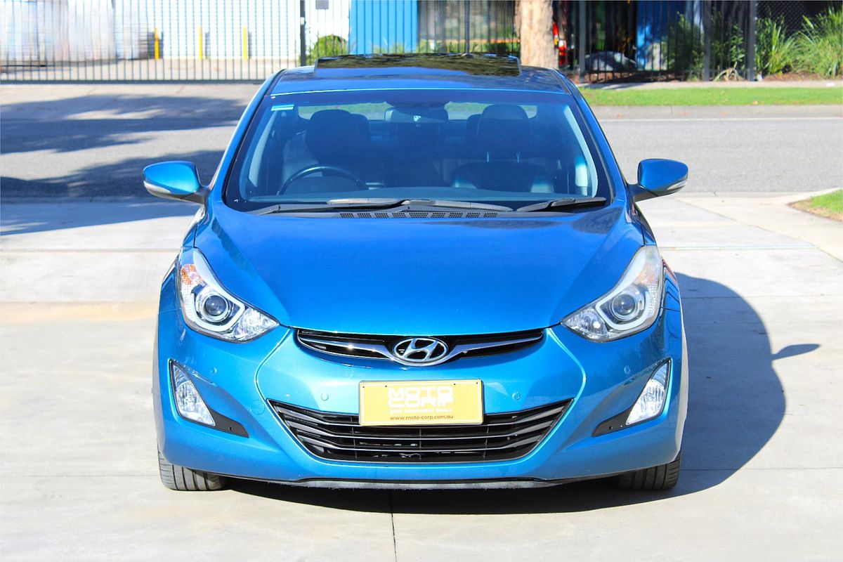 2015 Hyundai Elantra Premium MD3
