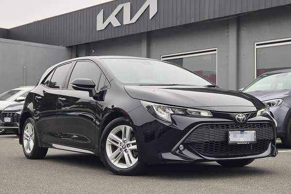 2019 Toyota Corolla SX MZEA12R