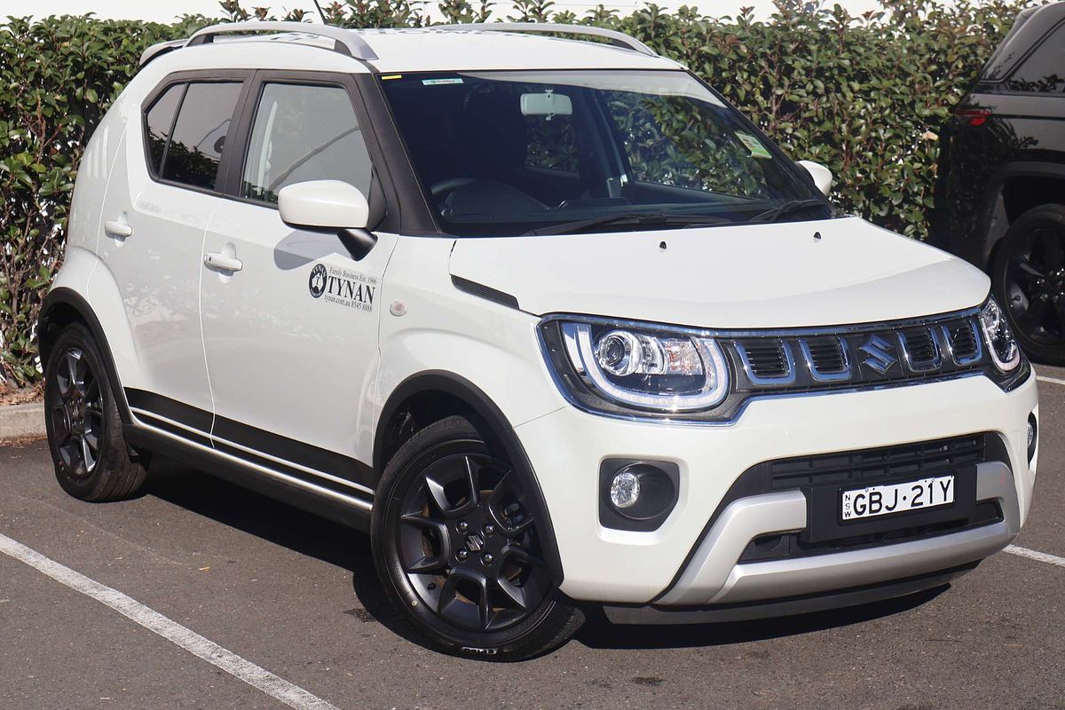 2024 Suzuki Ignis Shadow MF Series II