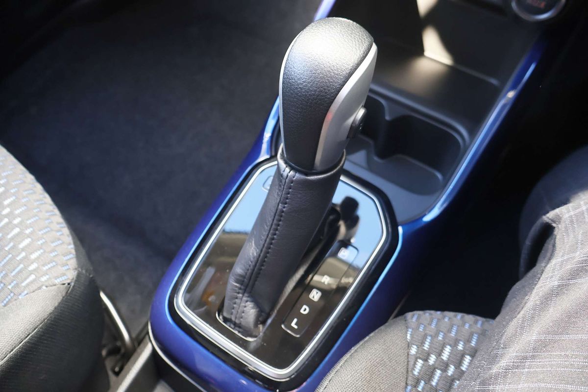 2024 Suzuki Ignis Shadow MF Series II